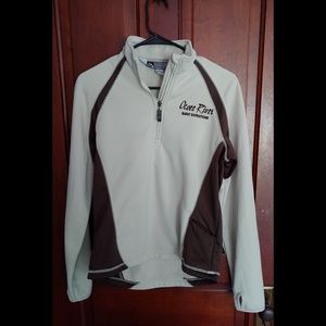 Storm Creek Zip Up Sweatshirt